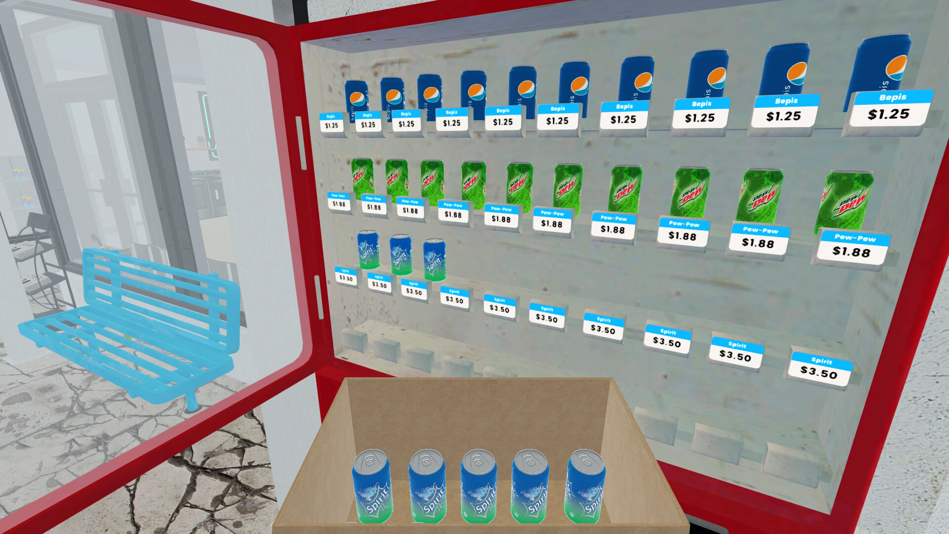 Laundry Store Simulator screenshot 12