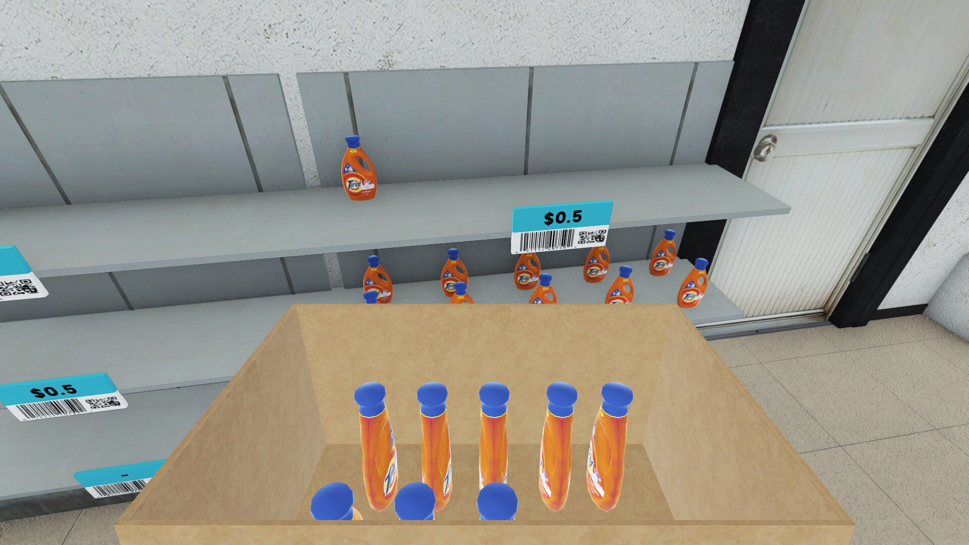 Laundry Store Simulator screenshot 11