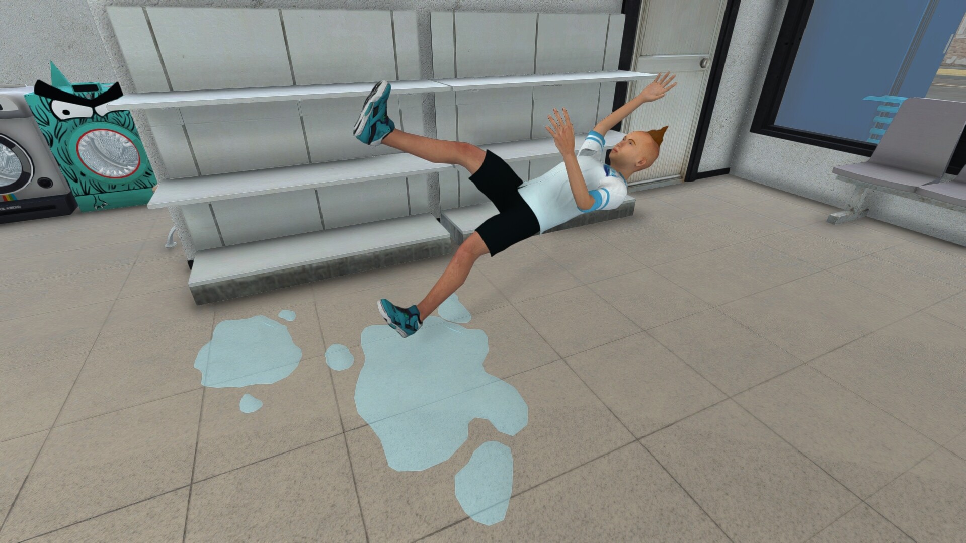 Laundry Store Simulator gameplay screenshot 3