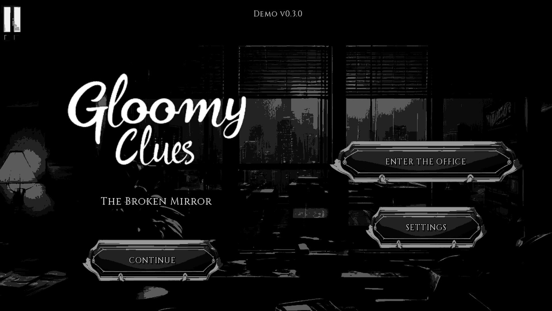 Gloomy Clues: The Broken Mirror screenshot #6