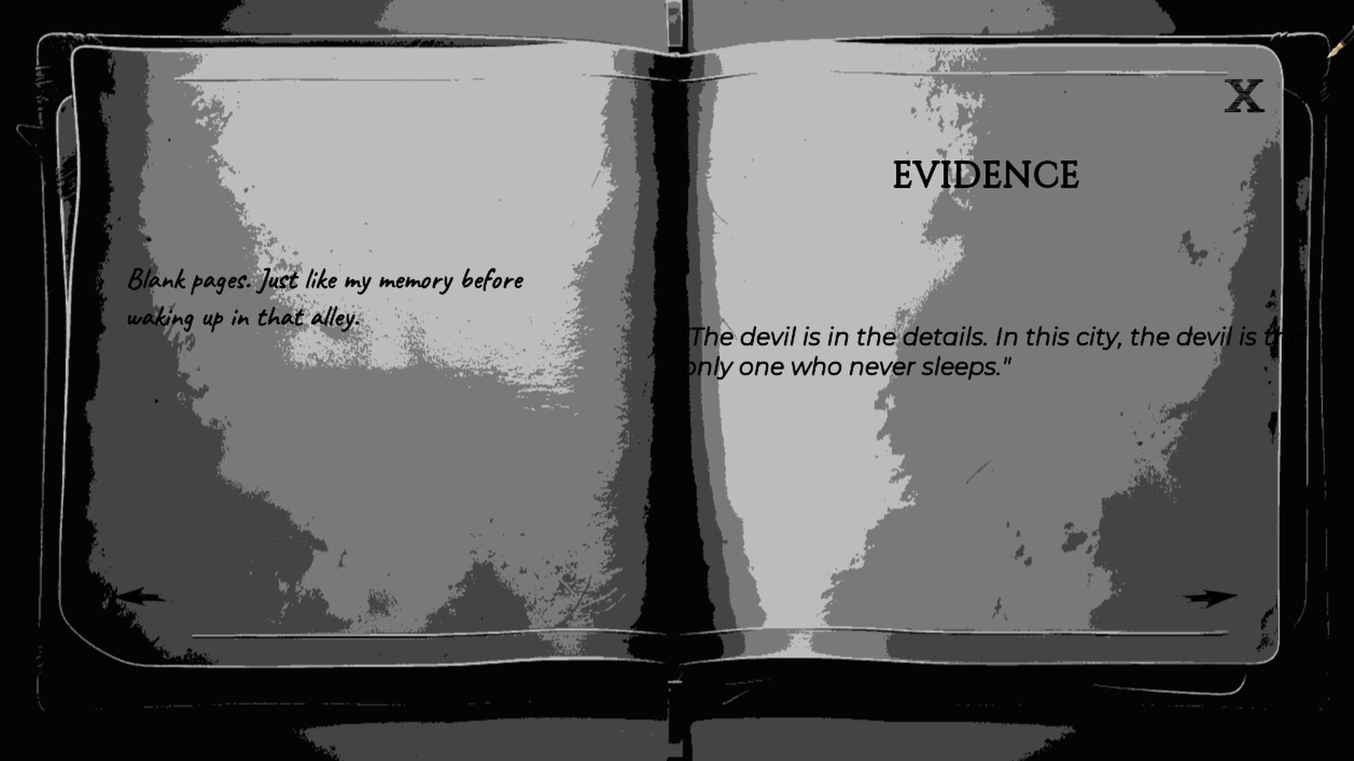 Gloomy Clues: The Broken Mirror screenshot #4