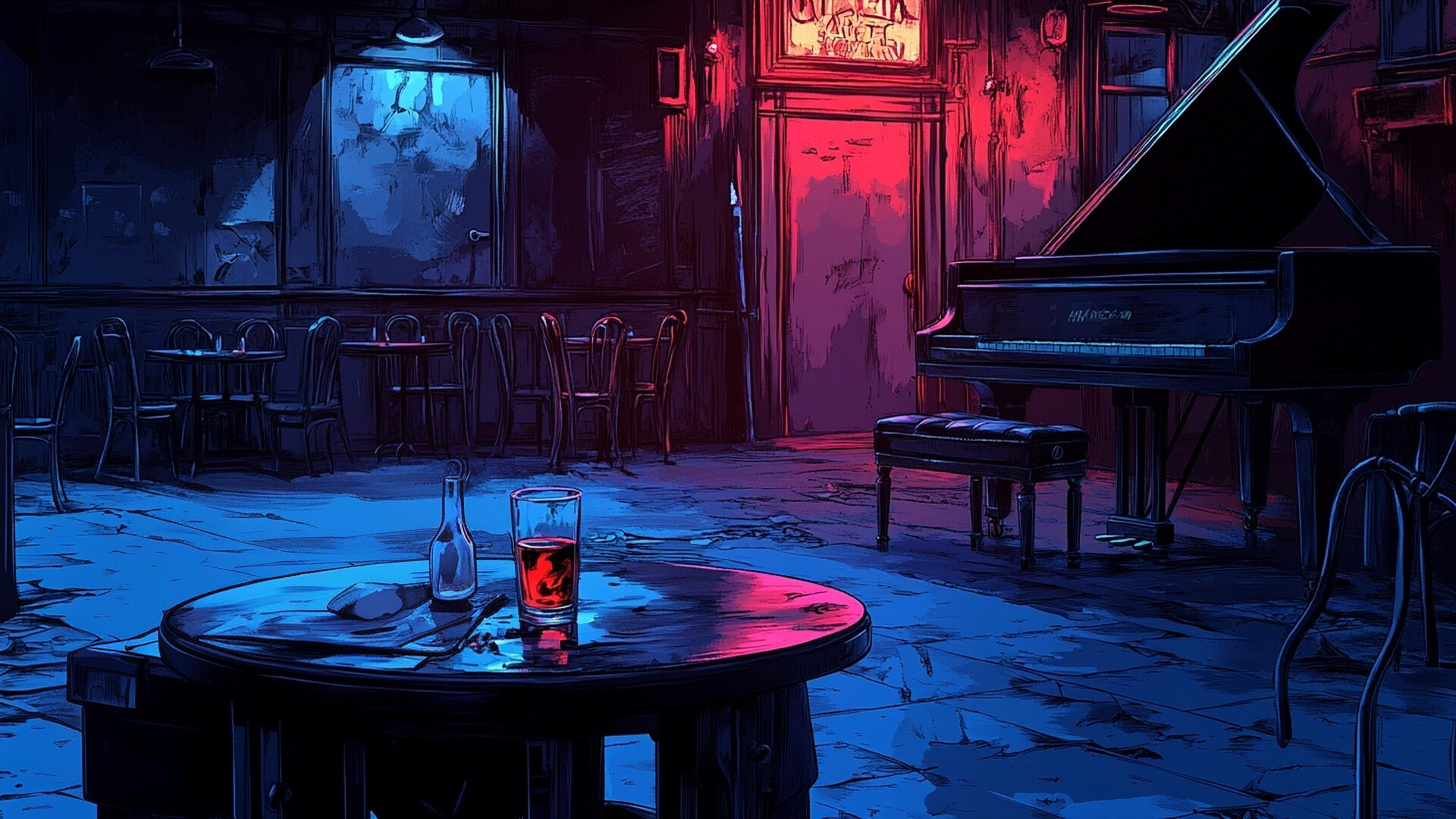 Gloomy Clues screenshot #4