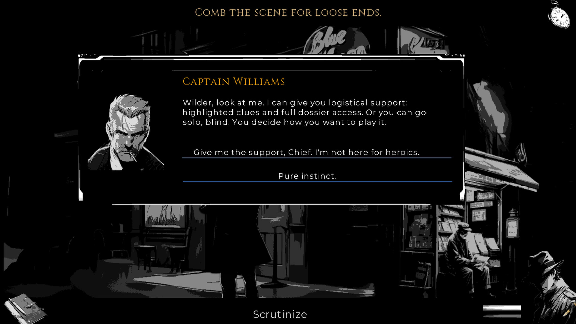 Gloomy Clues: The Broken Mirror screenshot #1