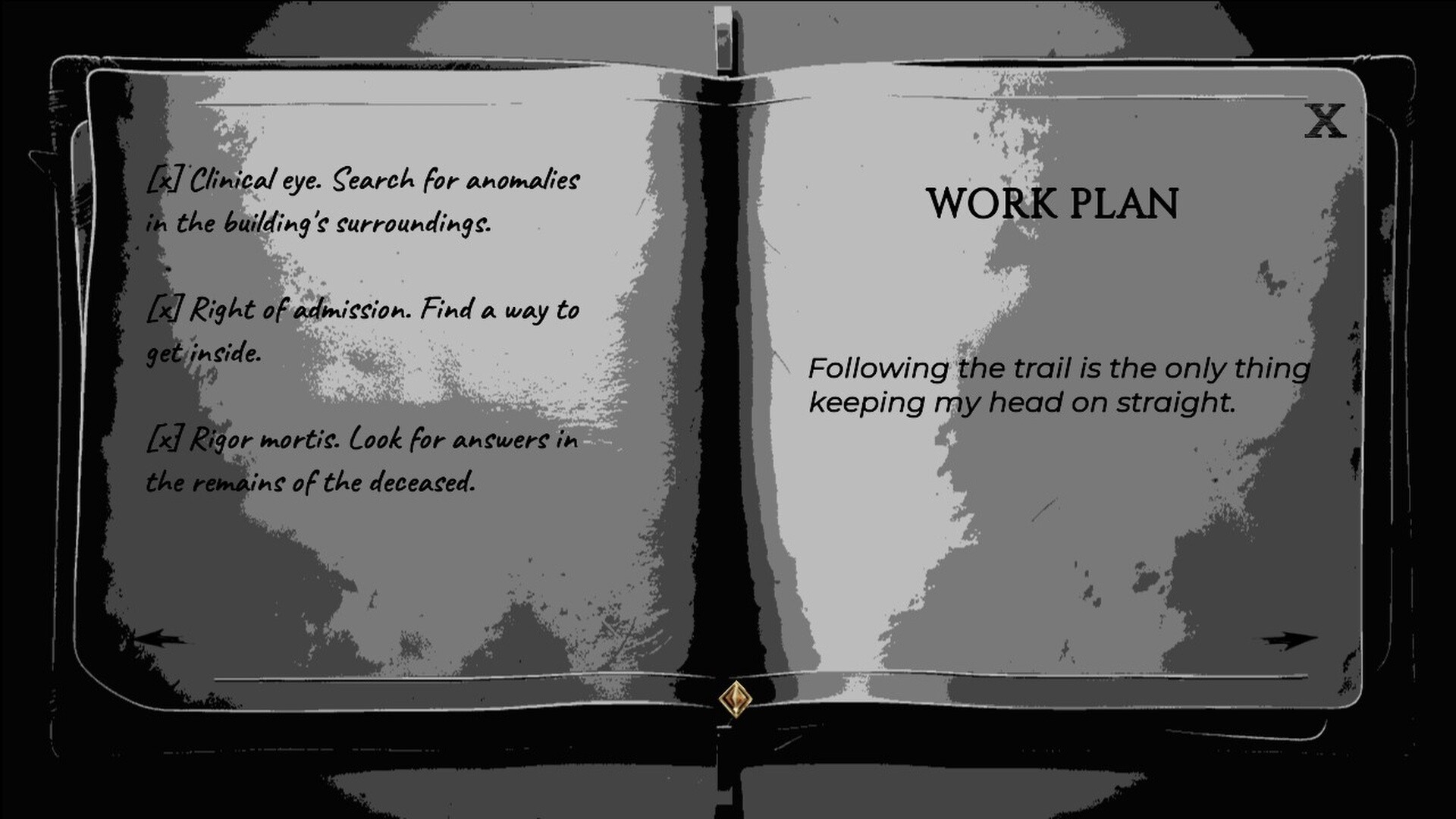 Gloomy Clues: The Broken Mirror screenshot 7