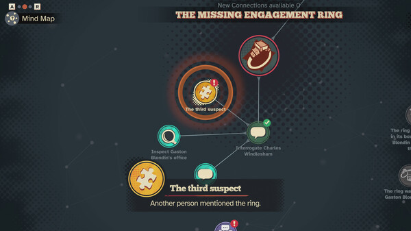 Agatha Christie - Death on the Nile screenshot 2