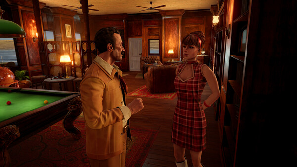 Agatha Christie - Death on the Nile screenshot 6