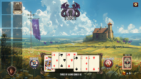 Dance of Lords screenshot 3