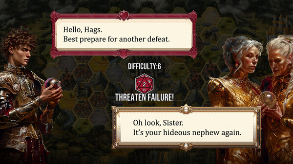 Dance of Lords screenshot 4