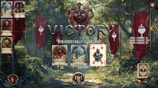 Dance of Lords screenshot 2