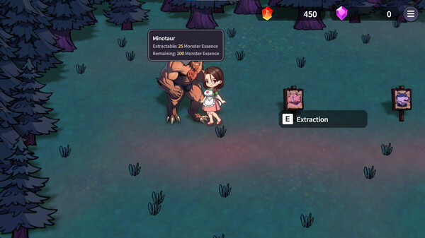 Humiliation Dungeon Survivors