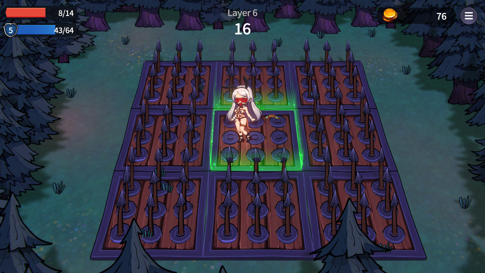 Humiliation Dungeon Survivors screenshot #13