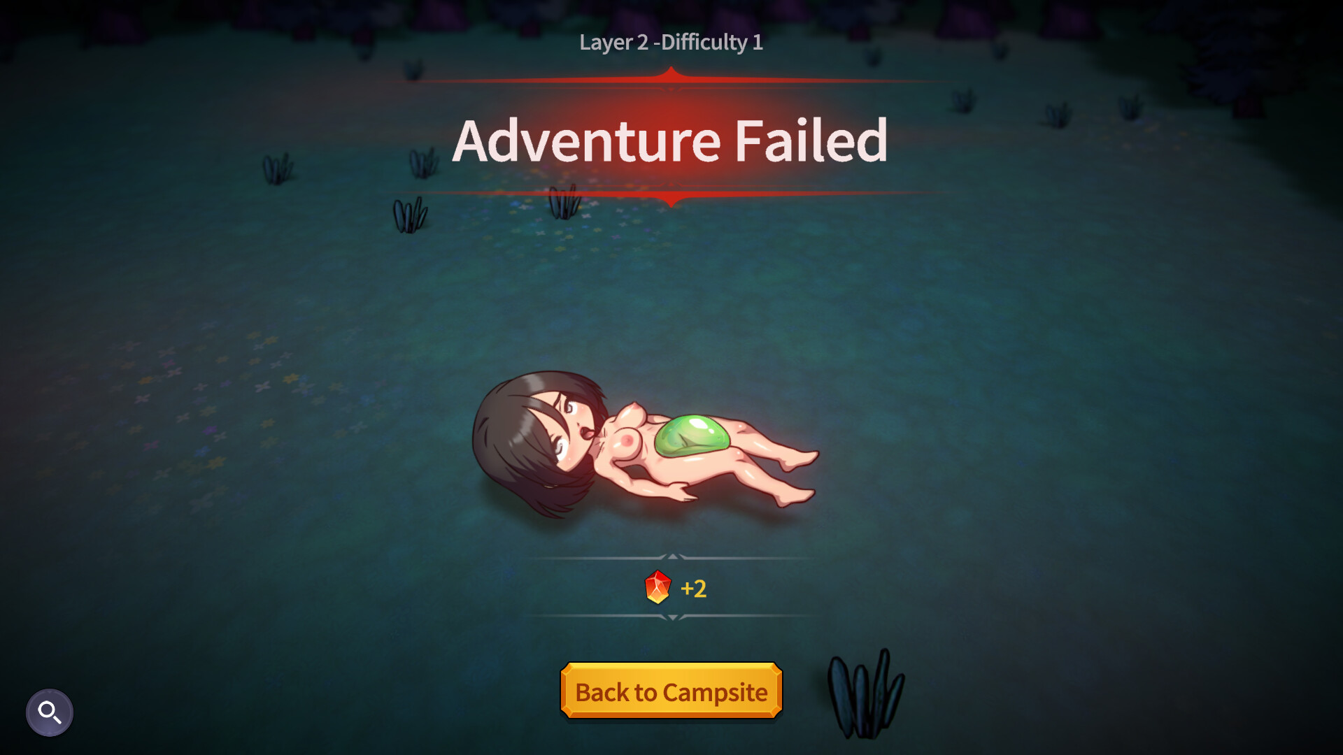 Humiliation Dungeon Survivors screenshot #8