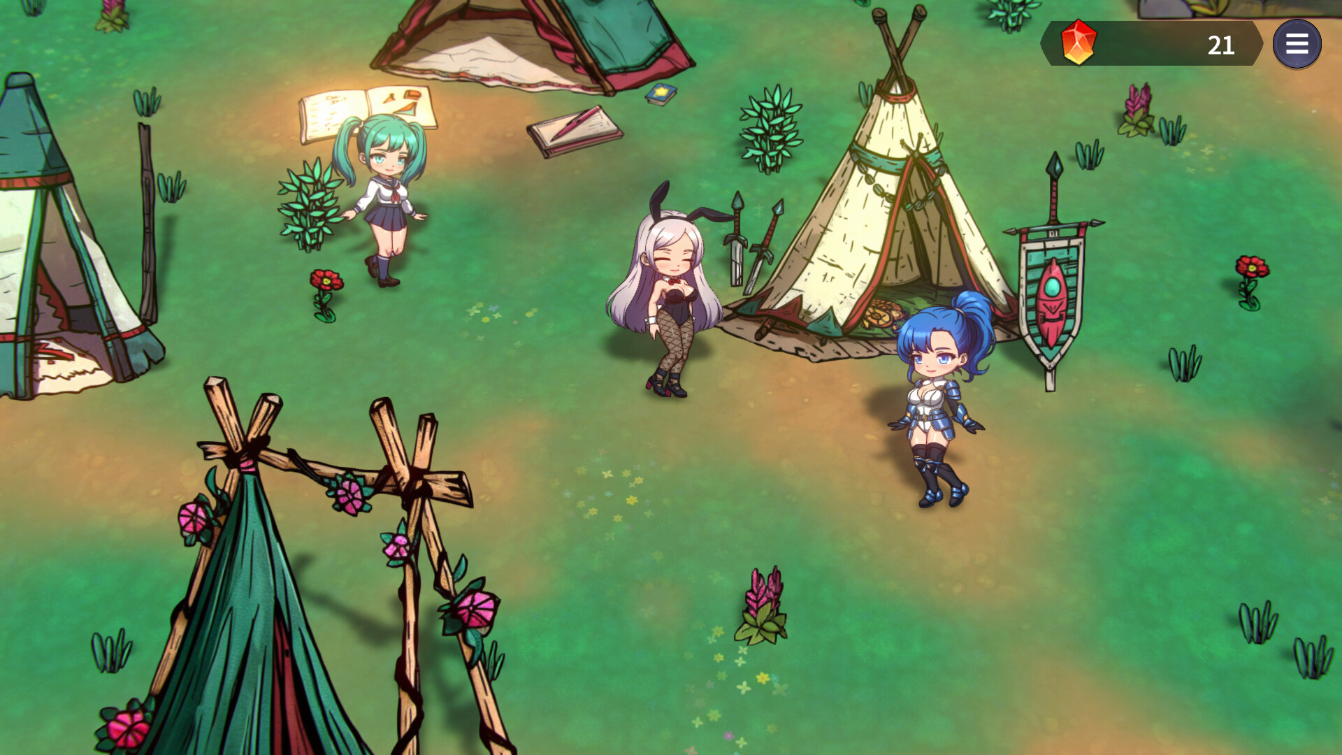 Humiliation Dungeon Survivors screenshot #10