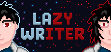 Lazy Writer banner