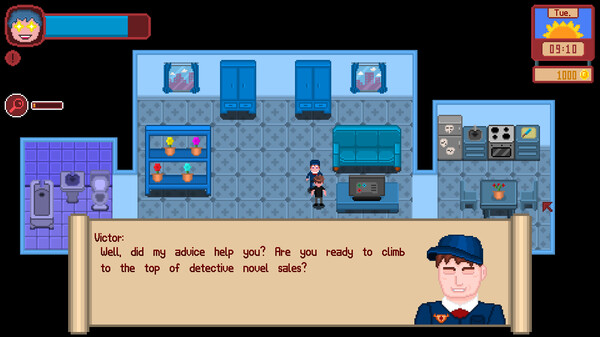 Lazy Writer screenshot 4