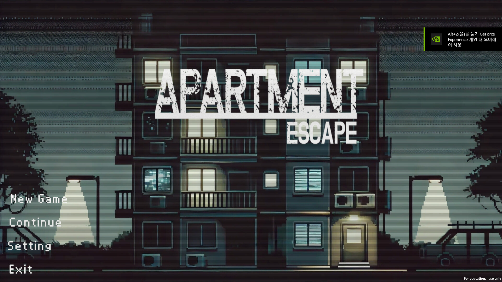 Apartment Escape Featured Screenshot #1