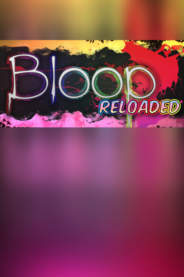 Cover art of Bloop Reloaded