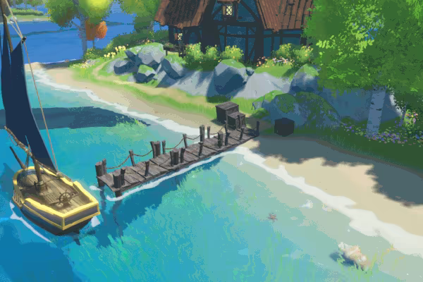 Golden Voyage video 1