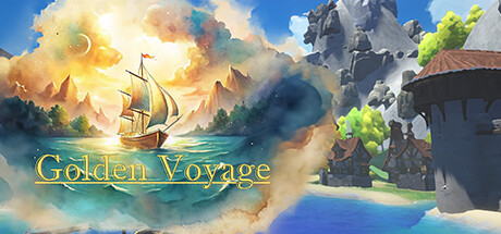 Golden Voyage banner