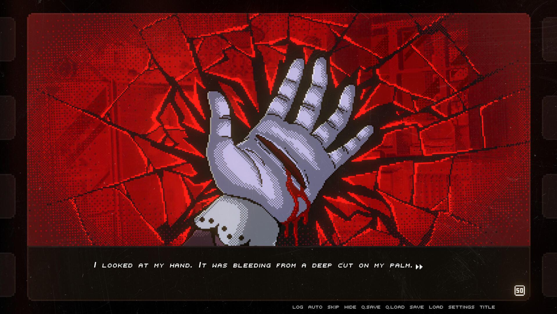 SOVIET SPOOKY TALES: Green Eyes screenshot #7