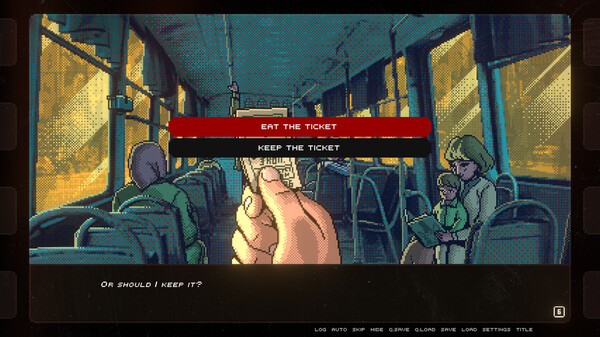 SOVIET SPOOKY TALES: Green Eyes