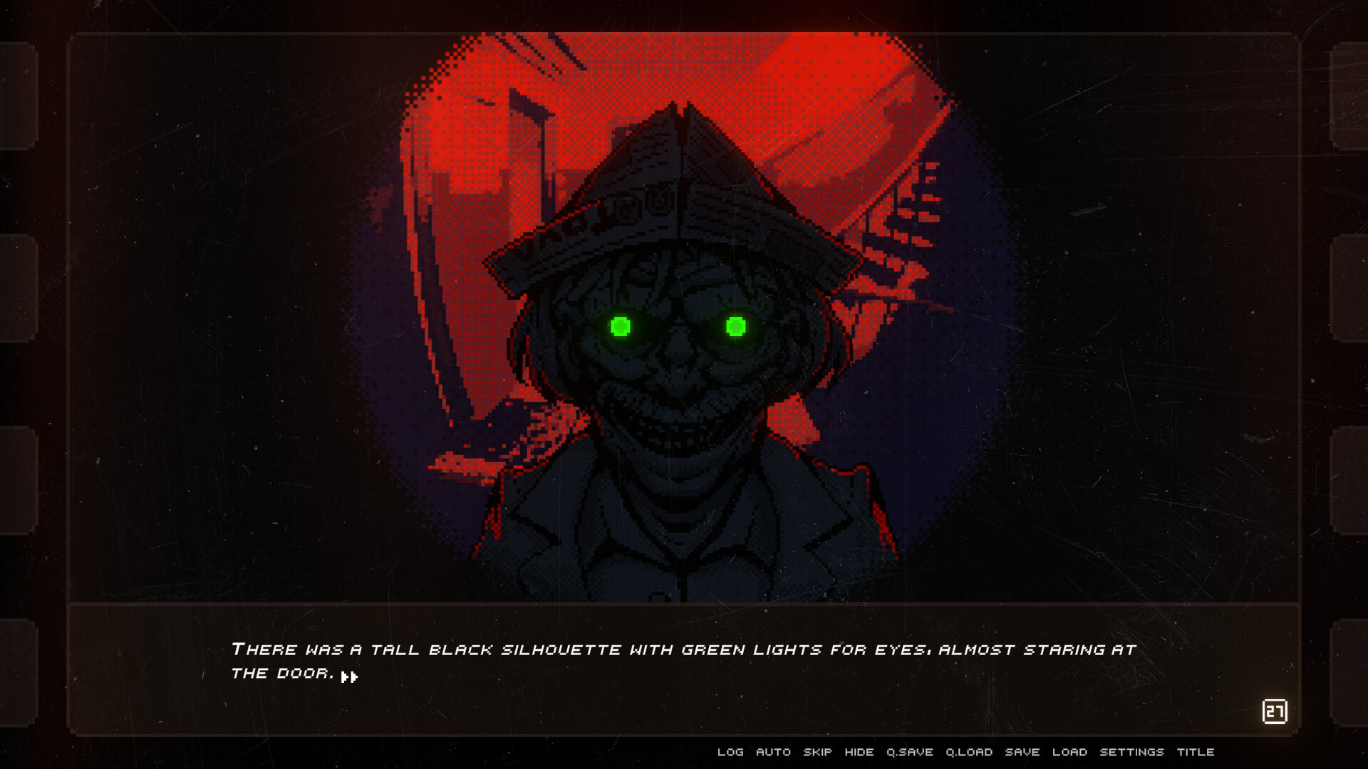 SOVIET SPOOKY TALES: Green Eyes screenshot #9
