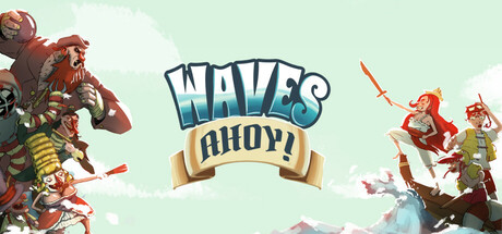 Waves Ahoy! cover art