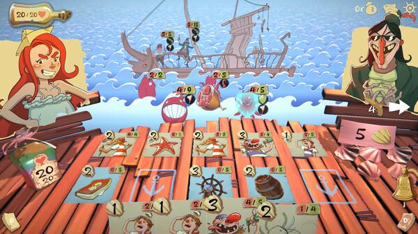 Скриншот 4 из игры Waves Ahoy!