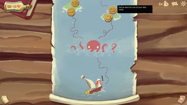 Скриншот 3 из игры Waves Ahoy!