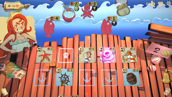 Скриншот 5 из игры Waves Ahoy!