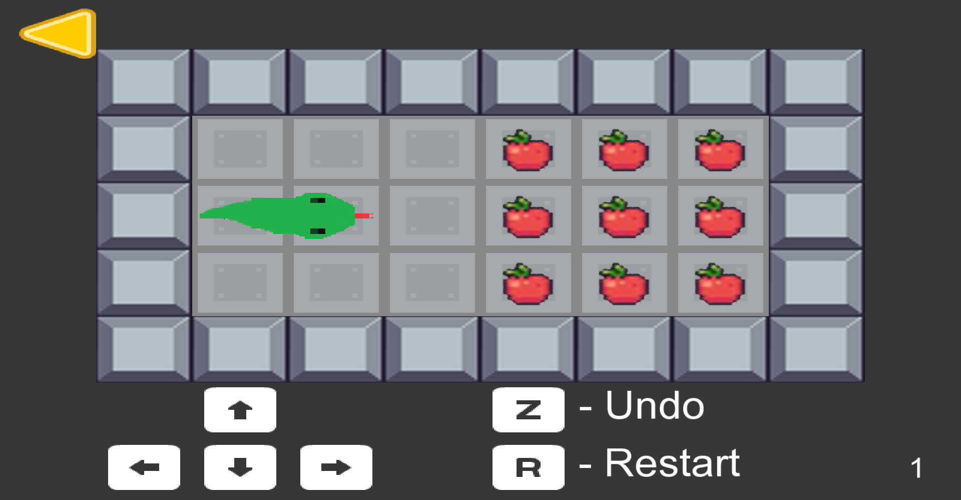 Gulping snake Featured Screenshot #1