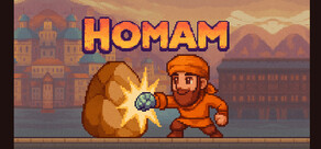 Homam: An Inventor's Fist