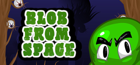 Blob From Space banner