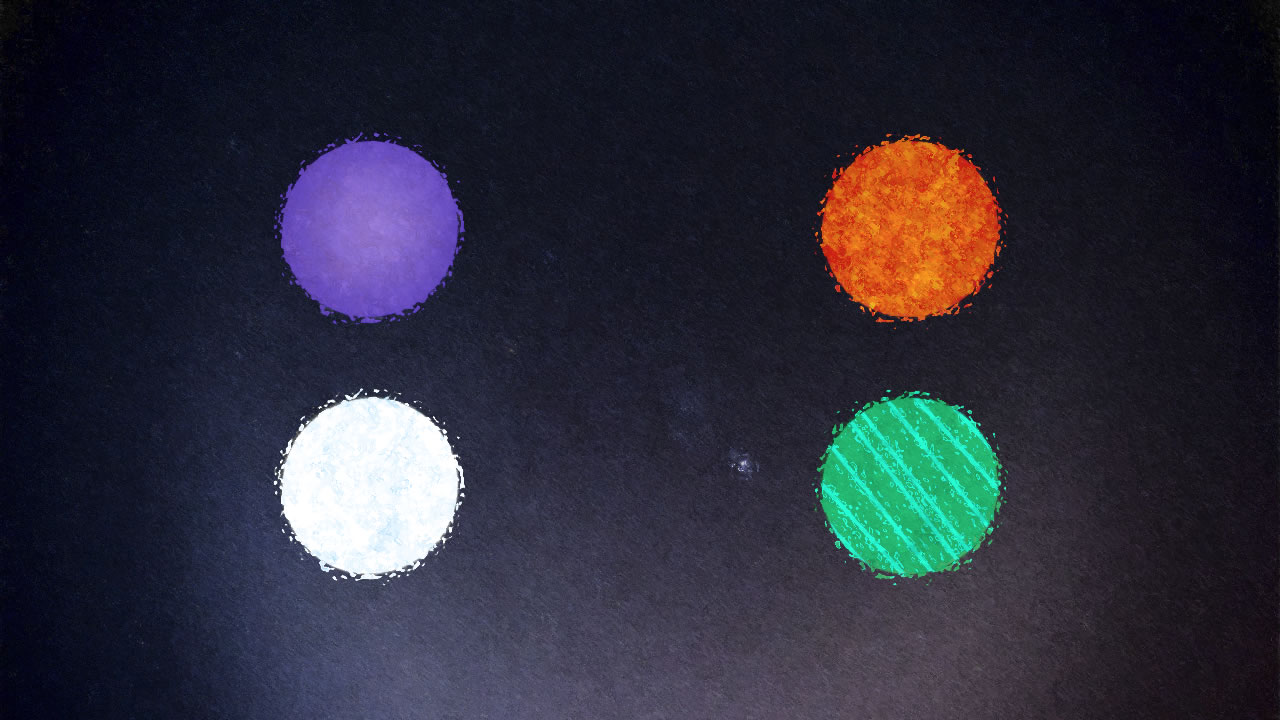 #7. Blob From Space (Steam) Podle: JosPlays