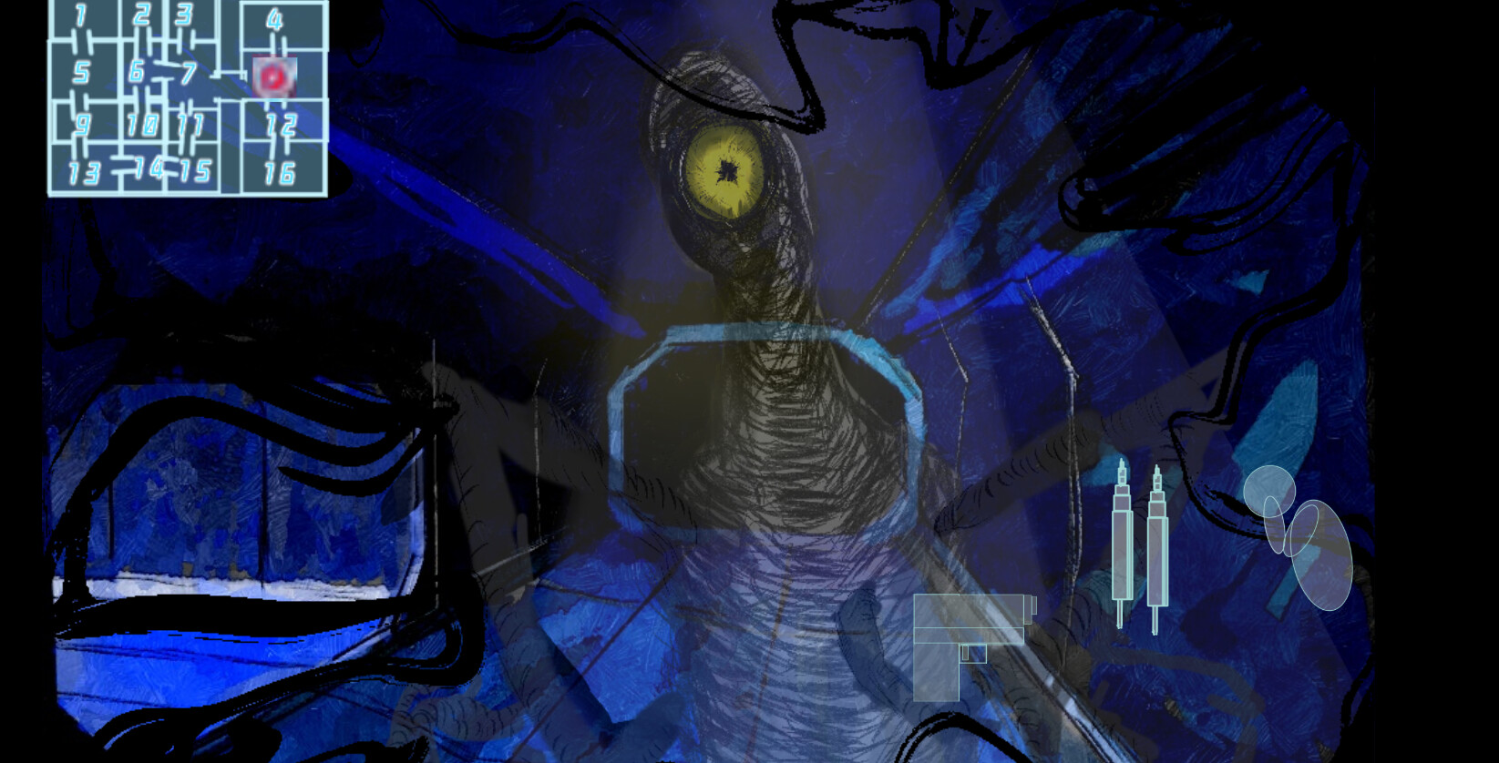 PhantomZone labyrinthos ファントムゾーン・ラビュリントス screenshot #8