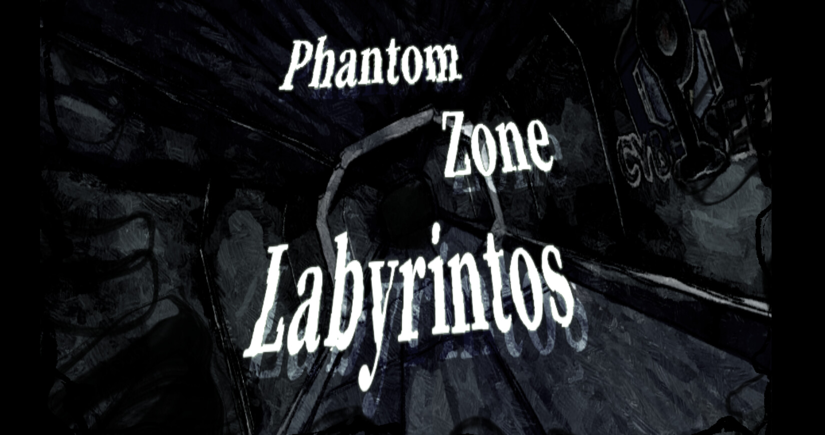 PhantomZone labyrinthos ファントムゾーン・ラビュリントス screenshot #1