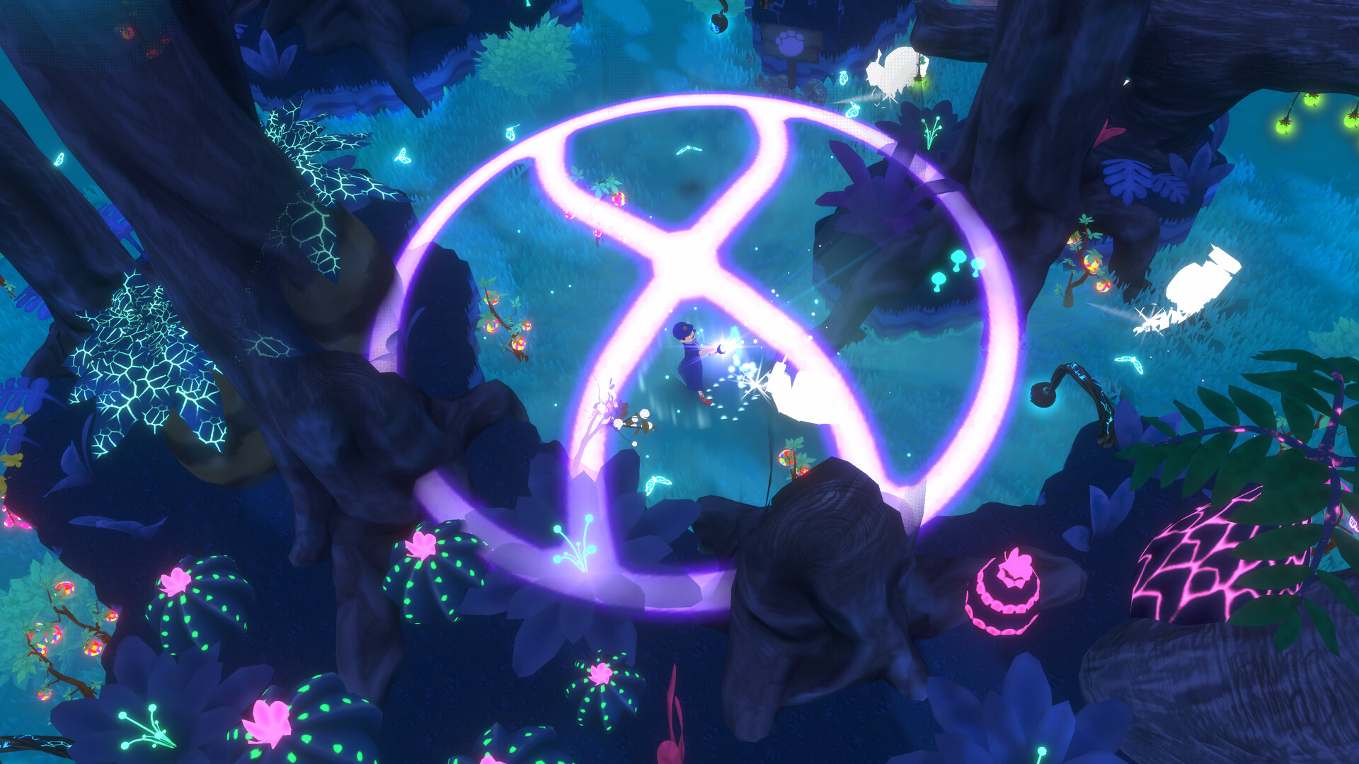 Wilds - Night Zookeeper screenshot 4