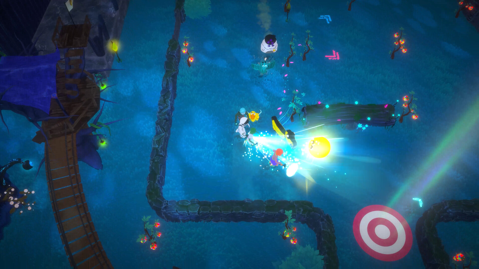 Wilds - Night Zookeeper screenshot 13