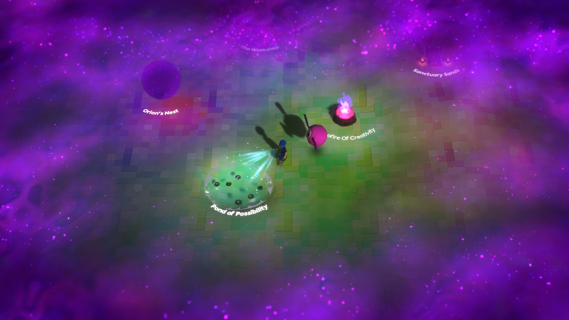 Wilds - Night Zookeeper screenshot 9