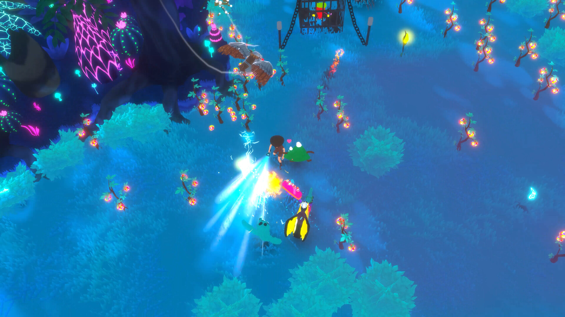 Wilds - Night Zookeeper screenshot 15