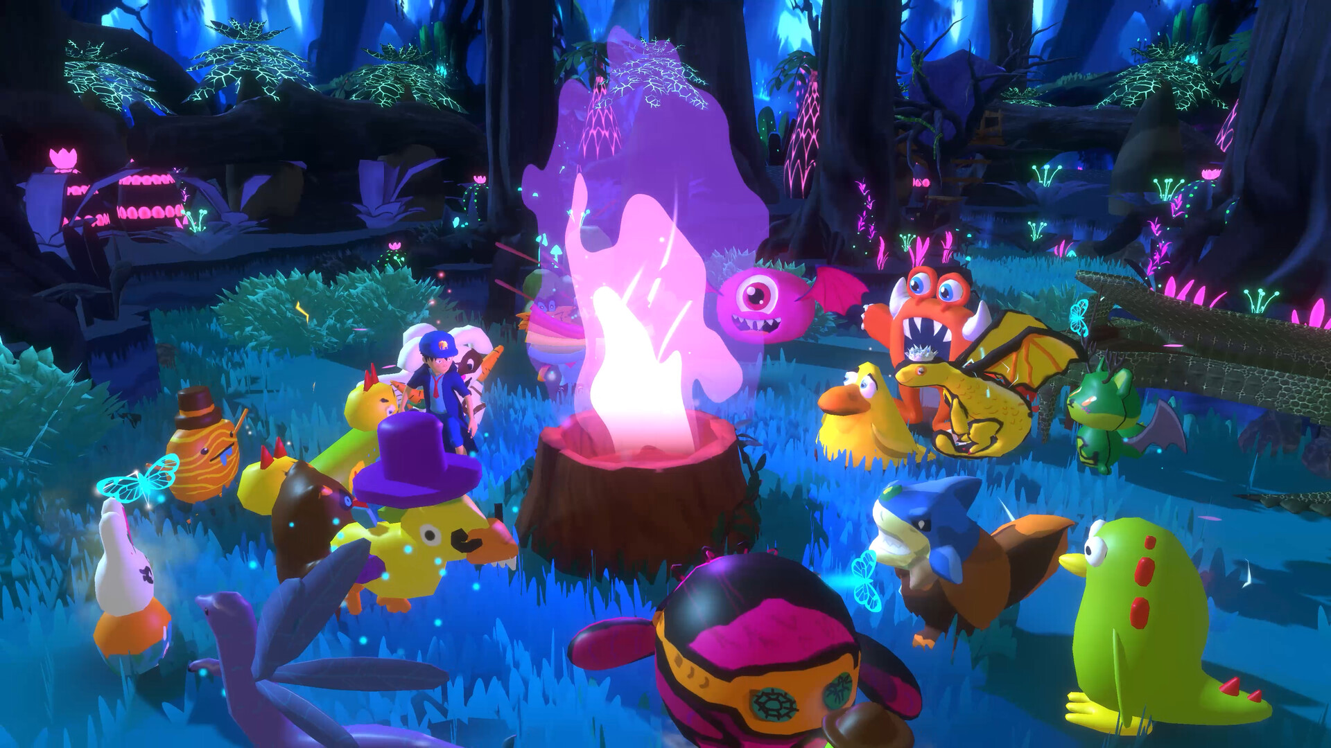 Wilds - Night Zookeeper screenshot 1