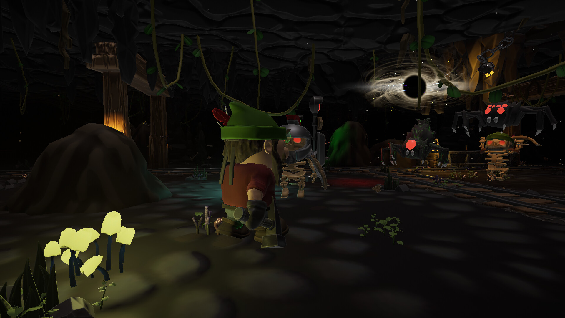Dwarfs Descent screenshot #16