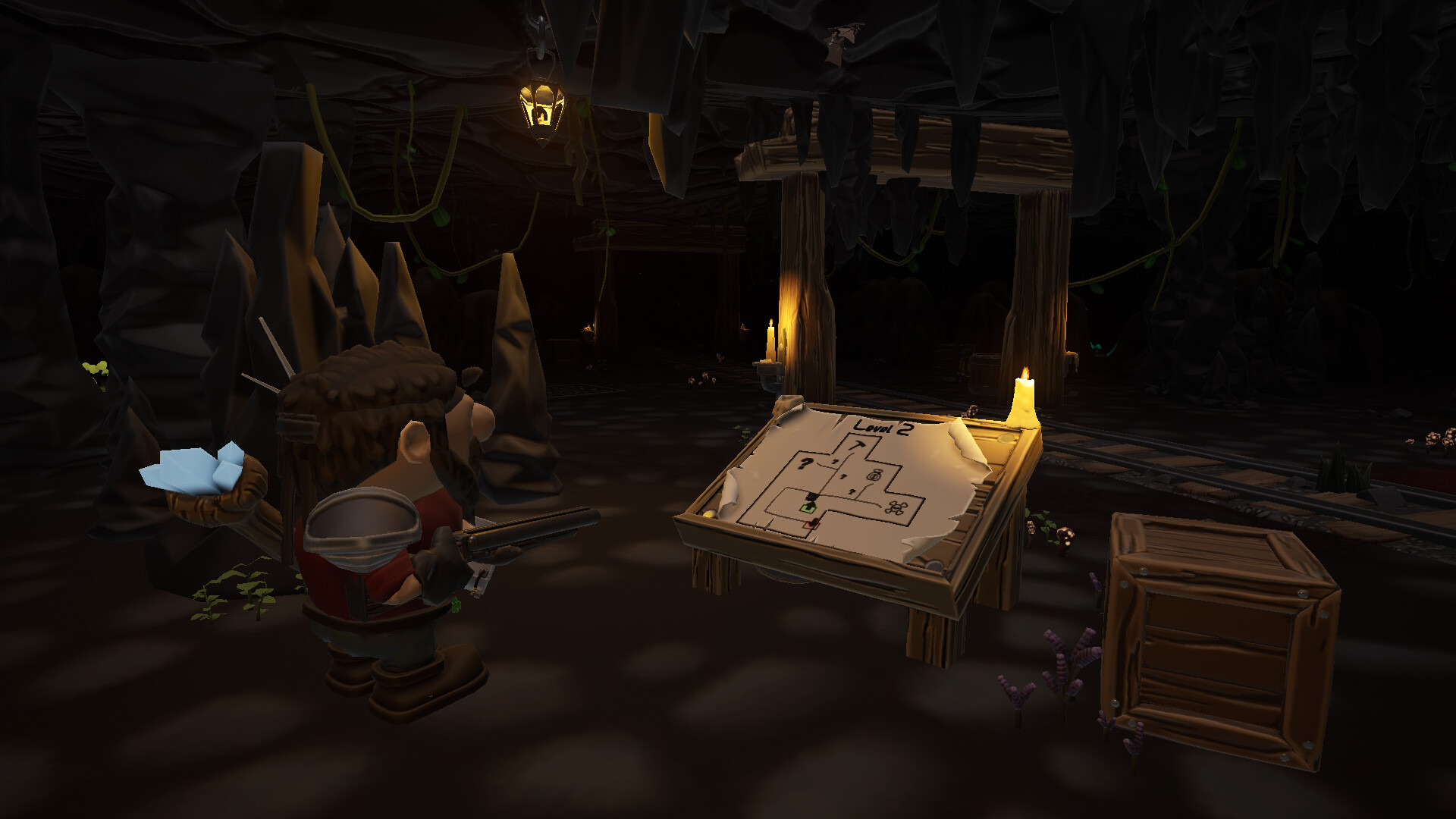 Dwarfs Descent screenshot #15