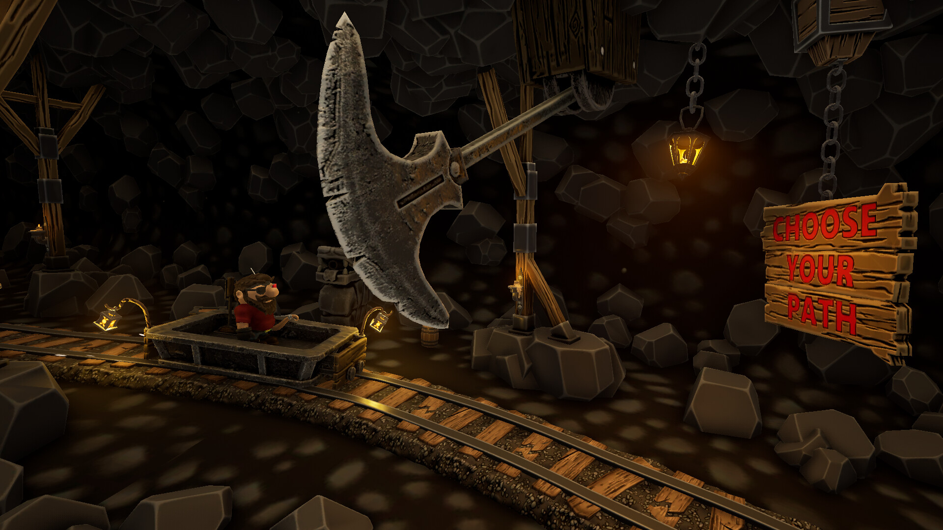 Dwarfs Descent screenshot #4