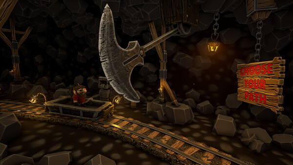 Dwarfs Descent screenshot 4