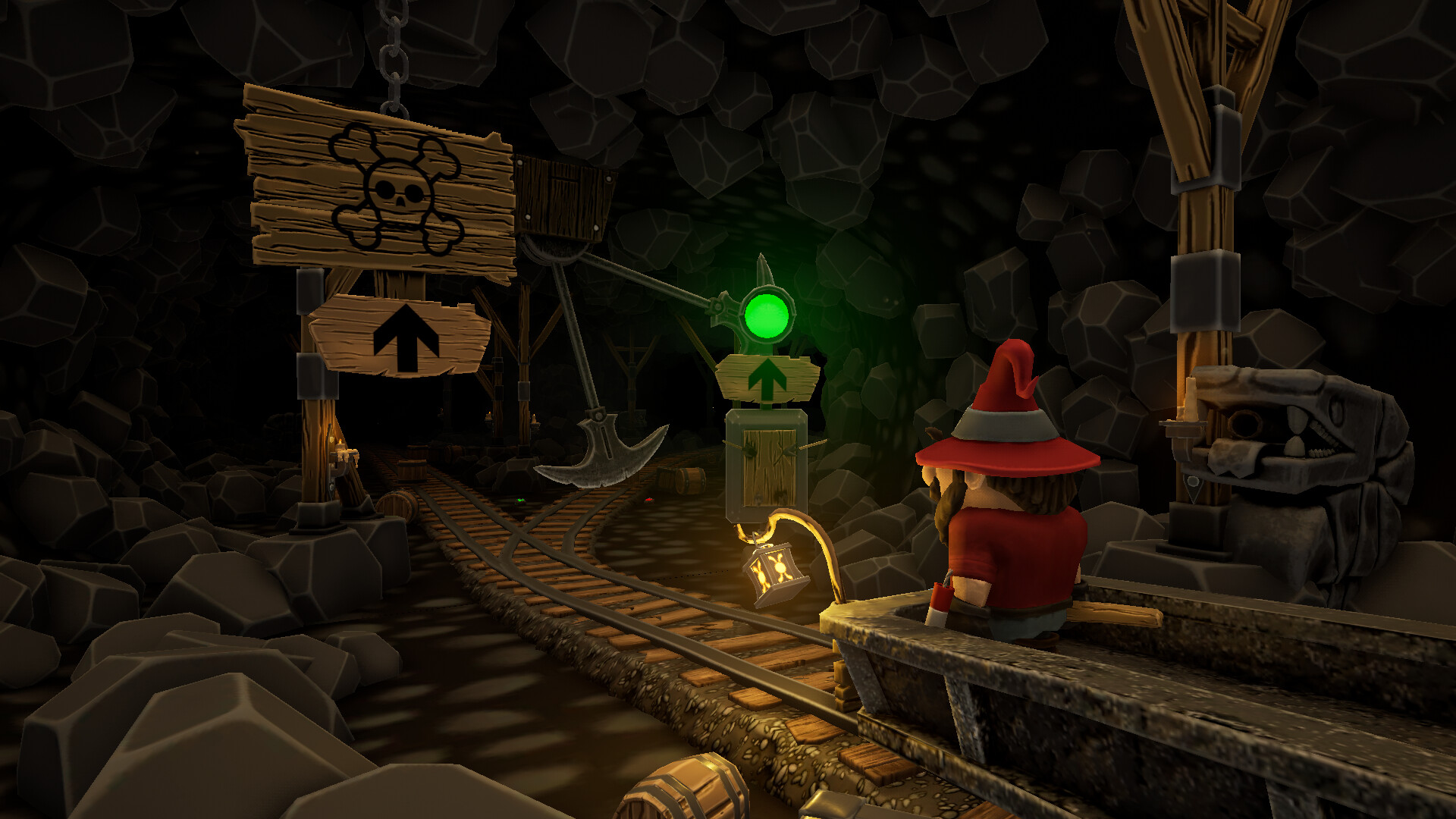 Dwarfs Descent screenshot #8
