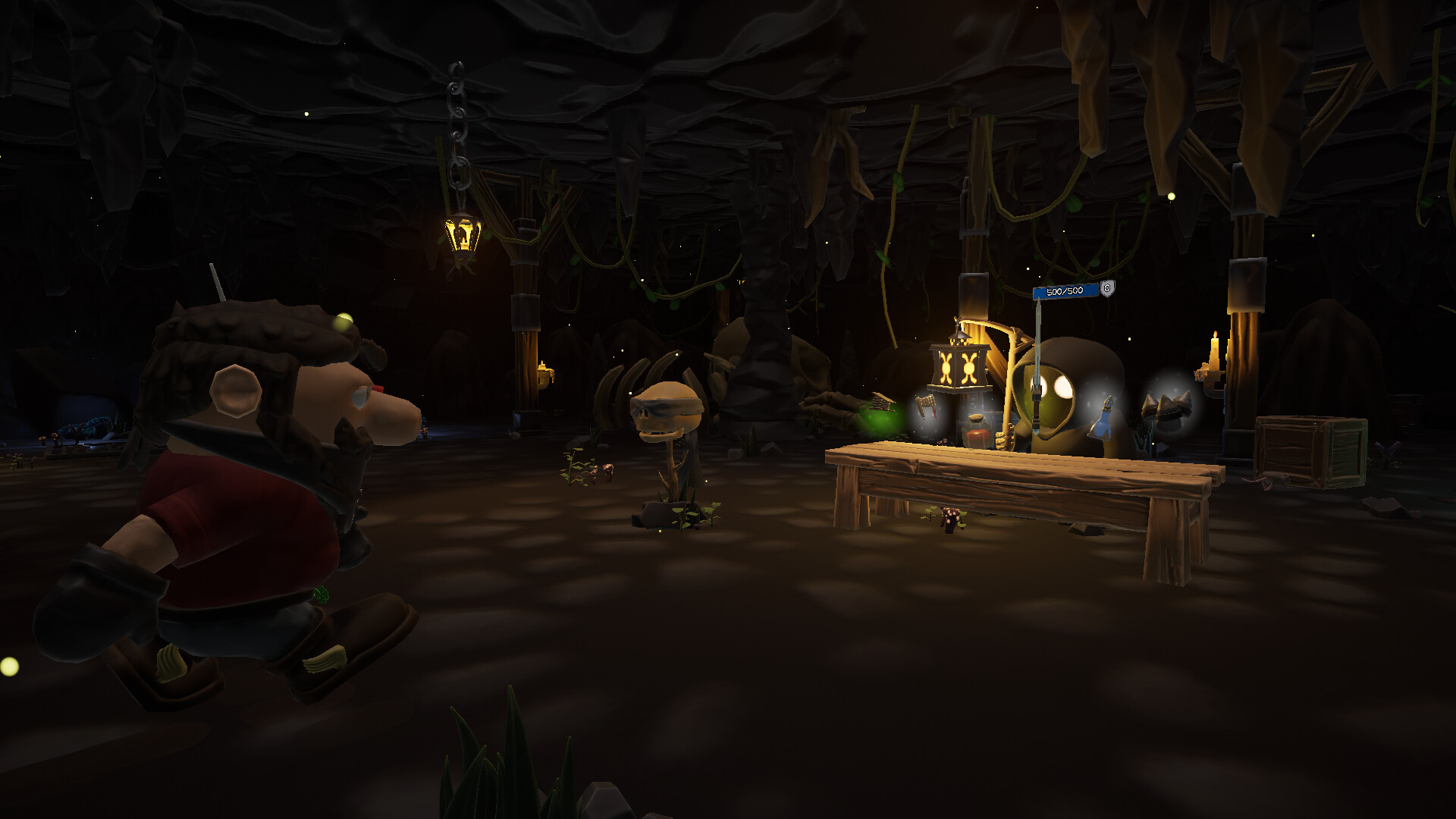 Dwarfs Descent screenshot #7