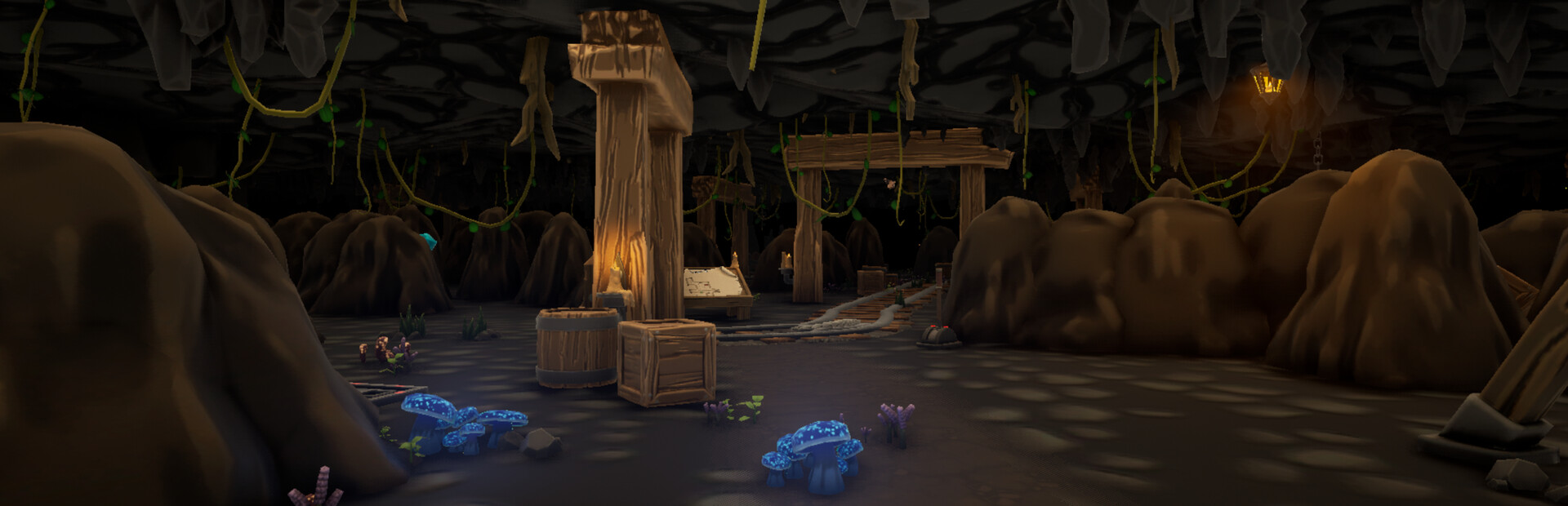 Dwarfs Descent