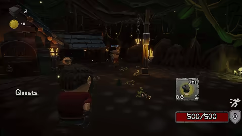 Dwarfs Descent video 3