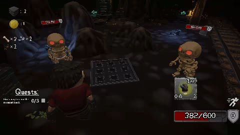 Dwarfs Descent video 1